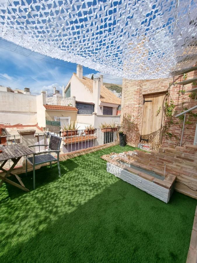 Penthouse. Old City Alicante Dış mekan fotoğraf
