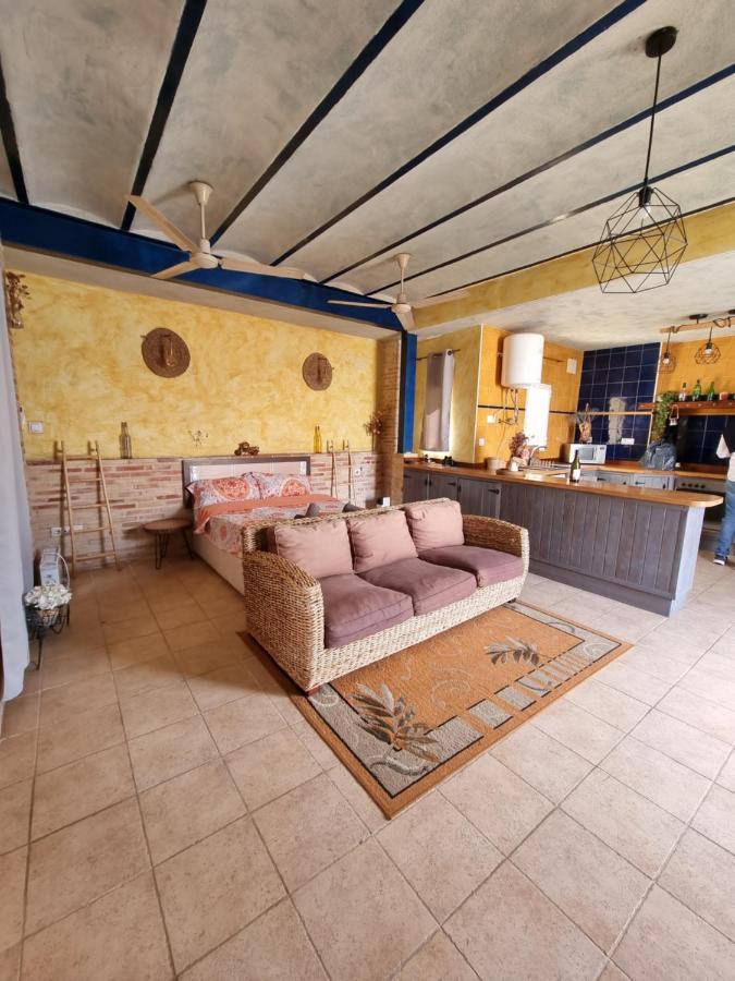 Penthouse. Old City Alicante Dış mekan fotoğraf