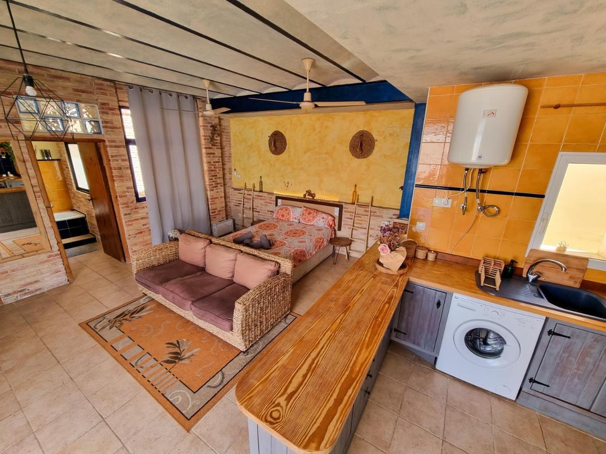 Penthouse. Old City Alicante Dış mekan fotoğraf